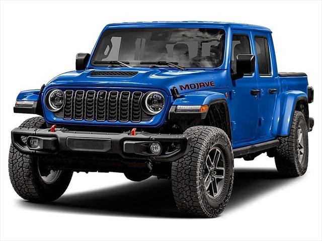 2025 Jeep Gladiator GLADIATOR HIGH TIDE 4X4