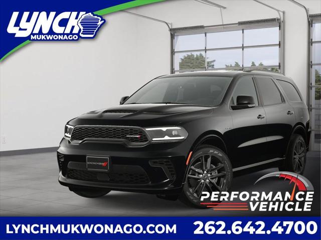 2025 Dodge Durango DURANGO R/T PLUS AWD 2025 Dodge Durango DURANGO R/T PLUS AWD