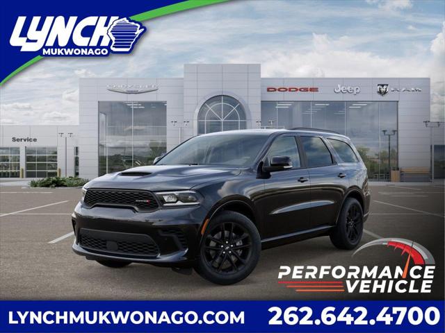 2025 Dodge Durango DURANGO R/T PLUS AWD 2025 Dodge Durango DURANGO R/T PLUS AWD