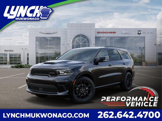 2025 Dodge Durango DURANGO R/T PLUS AWD