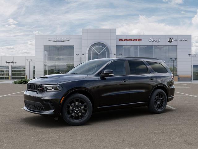2025 Dodge Durango DURANGO R/T PLUS AWD