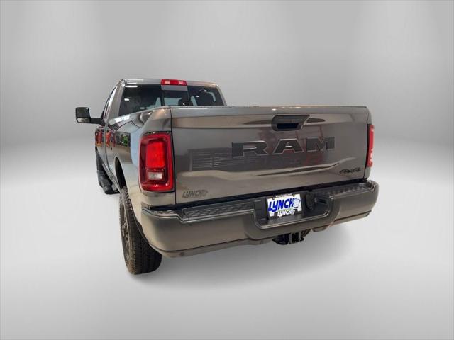 2025 RAM Ram 2500 RAM 2500 TRADESMAN CREW CAB 4X4 8 BOX