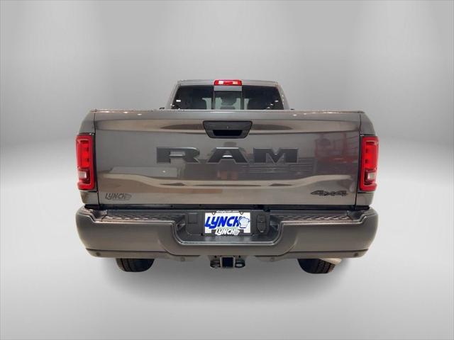2025 RAM Ram 2500 RAM 2500 TRADESMAN CREW CAB 4X4 8 BOX