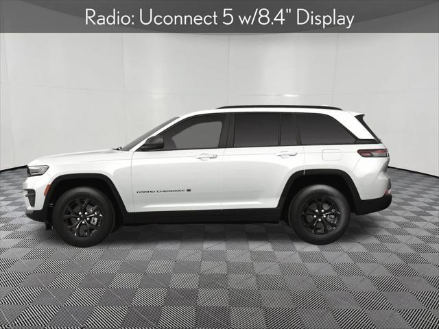2025 Jeep Grand Cherokee GRAND CHEROKEE ALTITUDE X 4X2