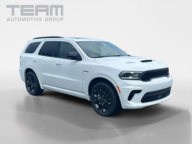 2025 Dodge Durango DURANGO R/T PLUS AWD