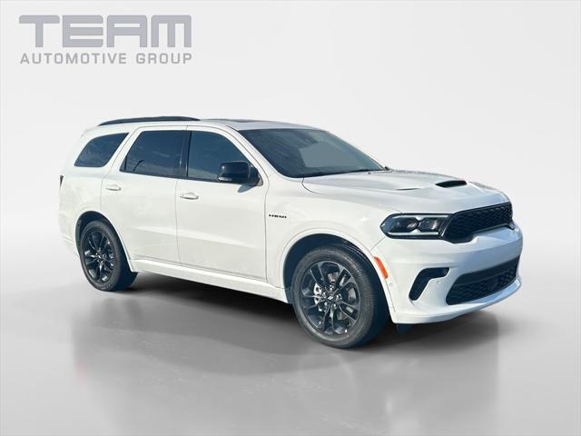 2025 Dodge Durango DURANGO R/T PLUS AWD