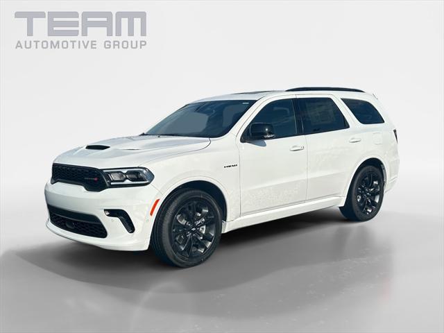 2025 Dodge Durango DURANGO R/T PLUS AWD