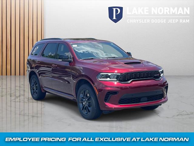 2025 Dodge Durango DURANGO GT PLUS AWD