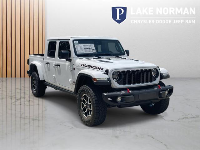 2025 Jeep Gladiator GLADIATOR RUBICON X 4X4