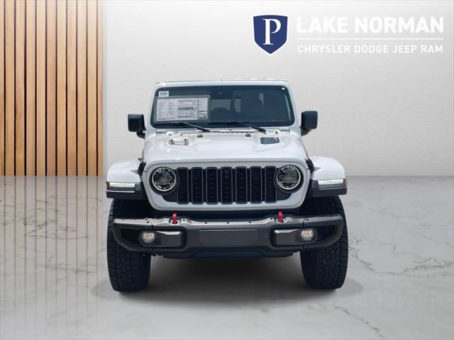 2025 Jeep Gladiator GLADIATOR RUBICON X 4X4