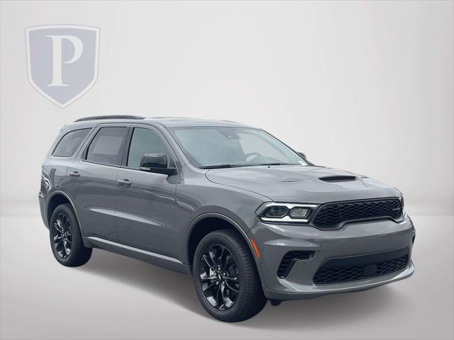 2025 Dodge Durango DURANGO GT PLUS AWD