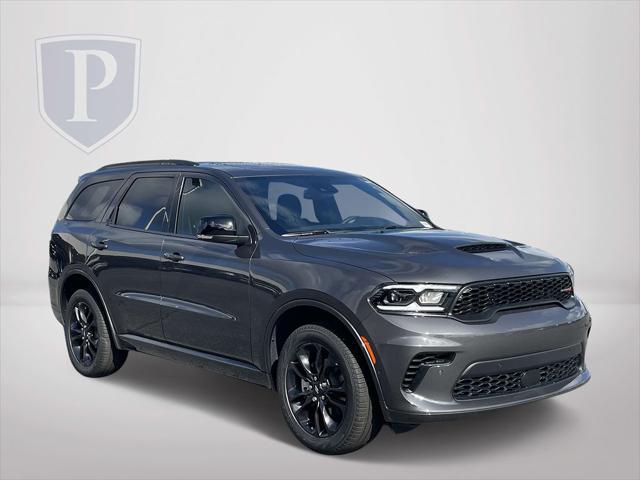 2025 Dodge Durango DURANGO GT PLUS AWD