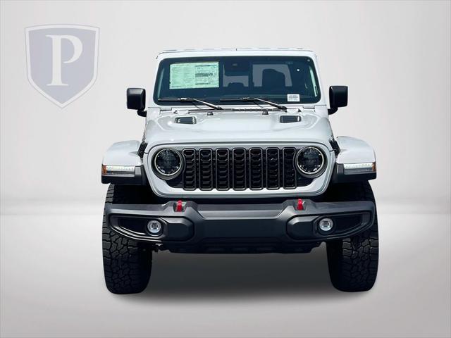 2025 Jeep Gladiator GLADIATOR RUBICON 4X4 2025 Jeep Gladiator GLADIATOR RUBICON 4X4