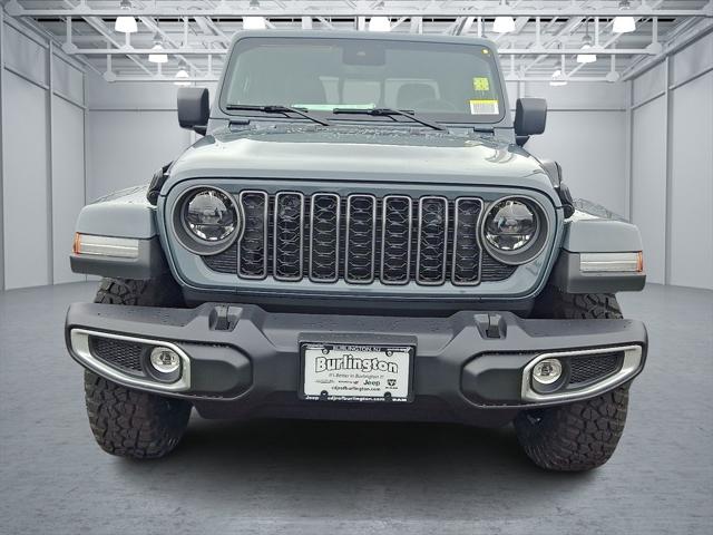 2025 Jeep Gladiator GLADIATOR HIGH TIDE 4X4