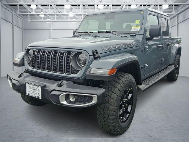 2025 Jeep Gladiator GLADIATOR HIGH TIDE 4X4