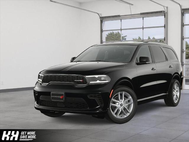 2025 Dodge Durango DURANGO GT PLUS AWD 2025 Dodge Durango DURANGO GT PLUS AWD
