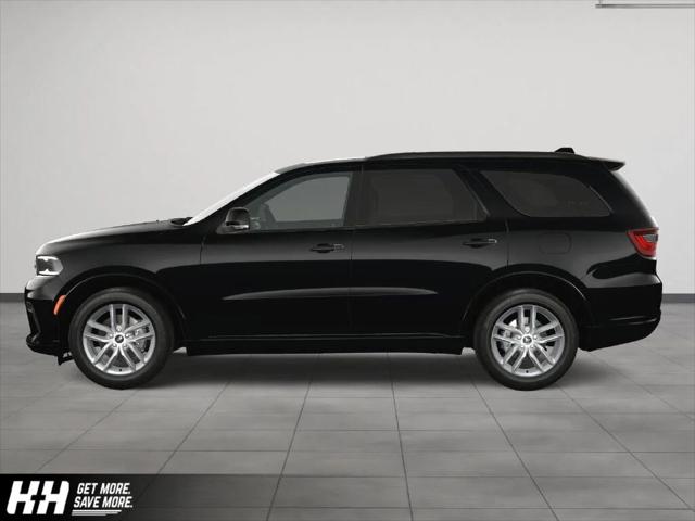 2025 Dodge Durango DURANGO GT PLUS AWD 2025 Dodge Durango DURANGO GT PLUS AWD