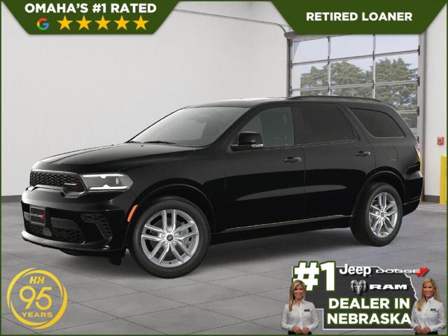 2025 Dodge Durango DURANGO GT PLUS AWD 2025 Dodge Durango DURANGO GT PLUS AWD