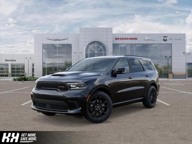 2025 Dodge Durango DURANGO GT PLUS AWD 2025 Dodge Durango DURANGO GT PLUS AWD