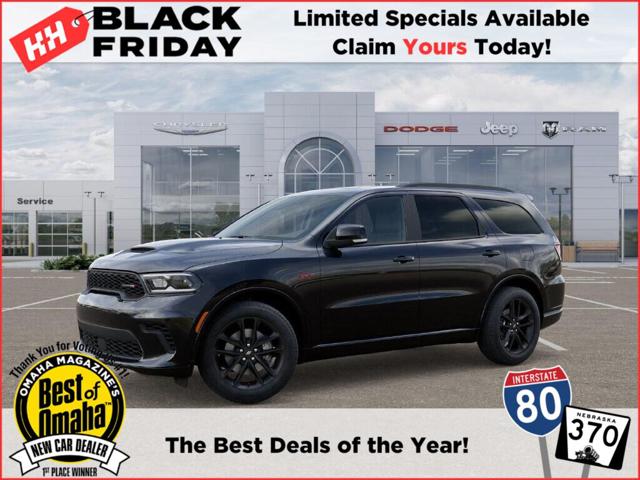 2025 Dodge Durango DURANGO GT PLUS AWD 2025 Dodge Durango DURANGO GT PLUS AWD