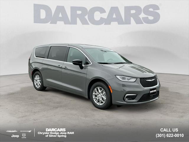 2025 Chrysler Pacifica PACIFICA SELECT