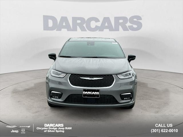 2025 Chrysler Pacifica PACIFICA SELECT