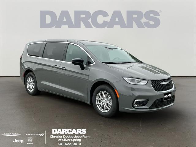 2025 Chrysler Pacifica PACIFICA SELECT