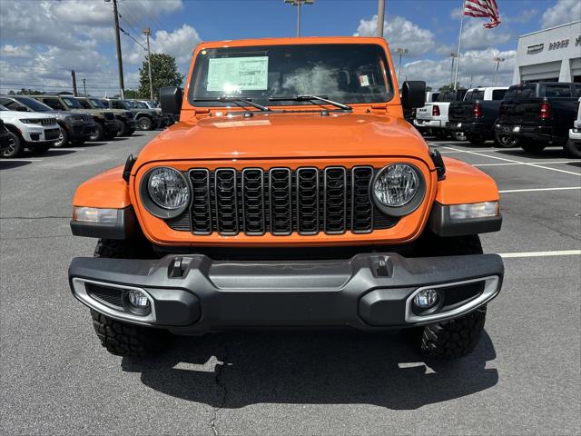 2025 Jeep Gladiator GLADIATOR HIGH TIDE 4X4