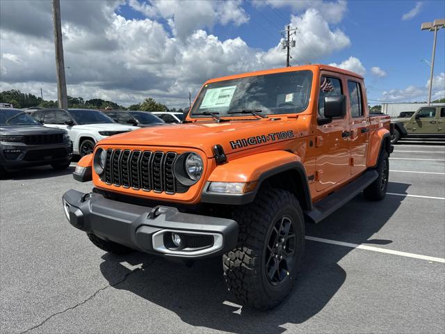 2025 Jeep Gladiator GLADIATOR HIGH TIDE 4X4