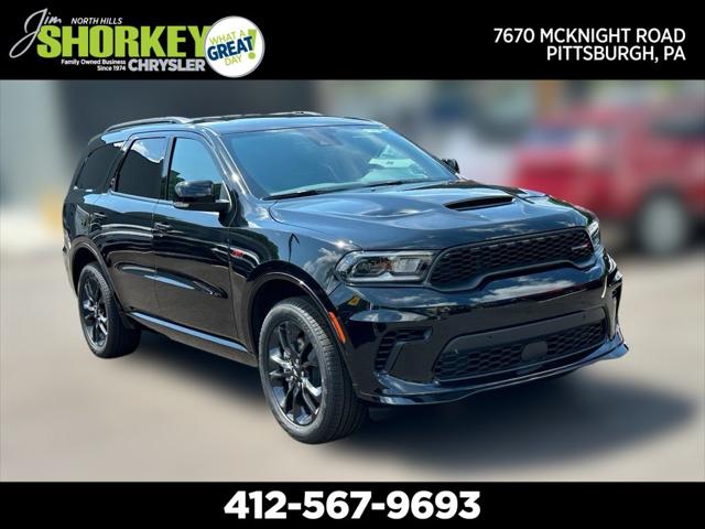 2025 Dodge Durango DURANGO GT PLUS AWD