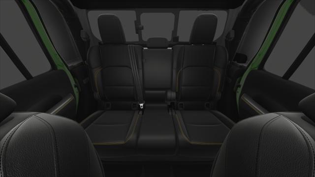2025 Jeep Gladiator GLADIATOR HIGH TIDE 4X4