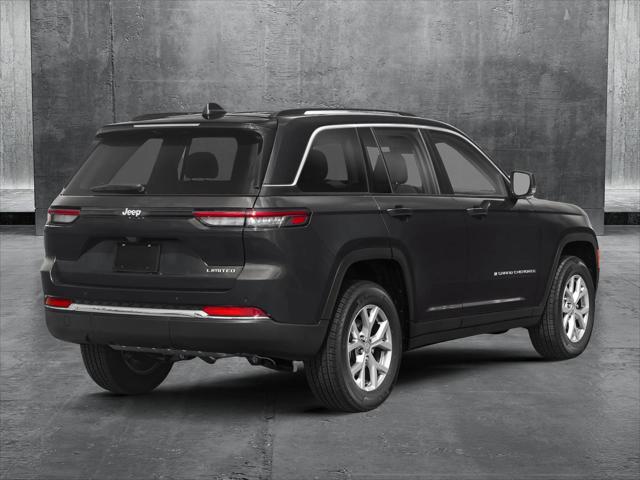 2025 Jeep Grand Cherokee GRAND CHEROKEE LAREDO X 4X2