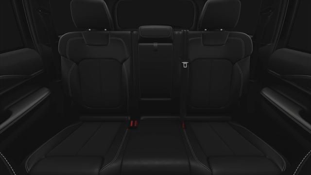2025 Jeep Grand Cherokee GRAND CHEROKEE ALTITUDE 4X2