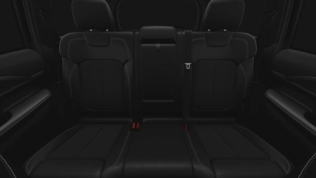 2025 Jeep Grand Cherokee GRAND CHEROKEE ALTITUDE 4X4