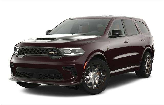 2025 Dodge Durango DURANGO SRT HELLCAT BRASS MONKEY AWD