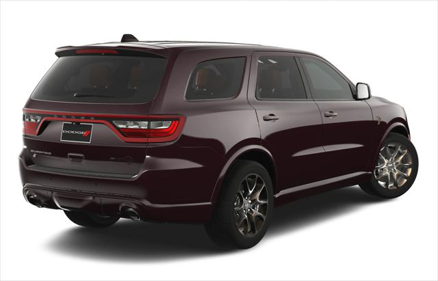 2025 Dodge Durango DURANGO SRT HELLCAT BRASS MONKEY AWD