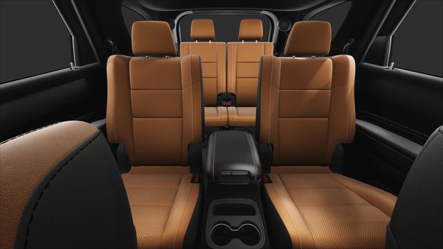 2025 Dodge Durango DURANGO SRT HELLCAT BRASS MONKEY AWD