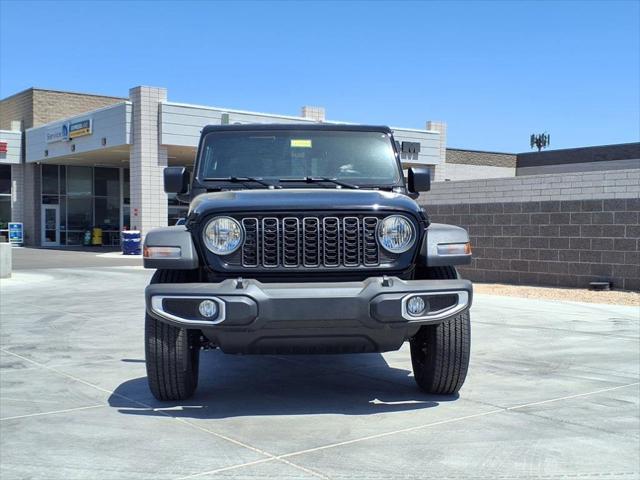 2025 Jeep Gladiator GLADIATOR SPORT 4X4