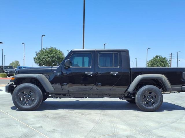 2025 Jeep Gladiator GLADIATOR SPORT 4X4