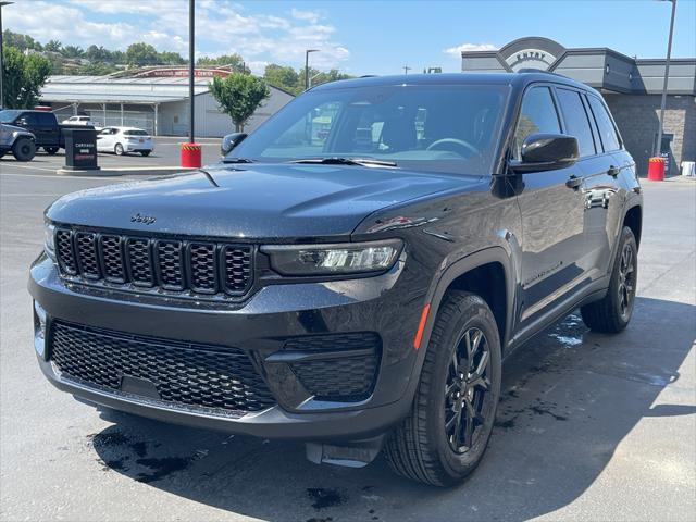 2025 Jeep Grand Cherokee GRAND CHEROKEE ALTITUDE X 4X4 2025 Jeep Grand Cherokee GRAND CHEROKEE ALTITUDE X 4X4