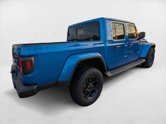 2025 Jeep Gladiator GLADIATOR TEXAS TRAIL 4X4 2025 Jeep Gladiator GLADIATOR TEXAS TRAIL 4X4