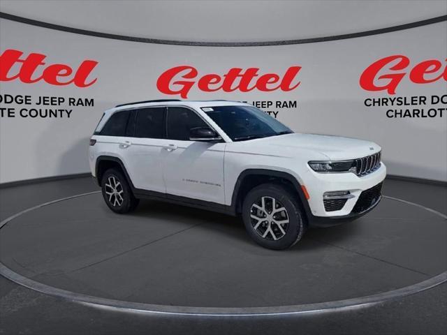 2025 Jeep Grand Cherokee GRAND CHEROKEE LIMITED 4X2