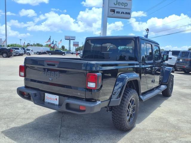 2025 Jeep Gladiator GLADIATOR TEXAS TRAIL 4X4