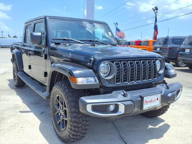2025 Jeep Gladiator GLADIATOR TEXAS TRAIL 4X4