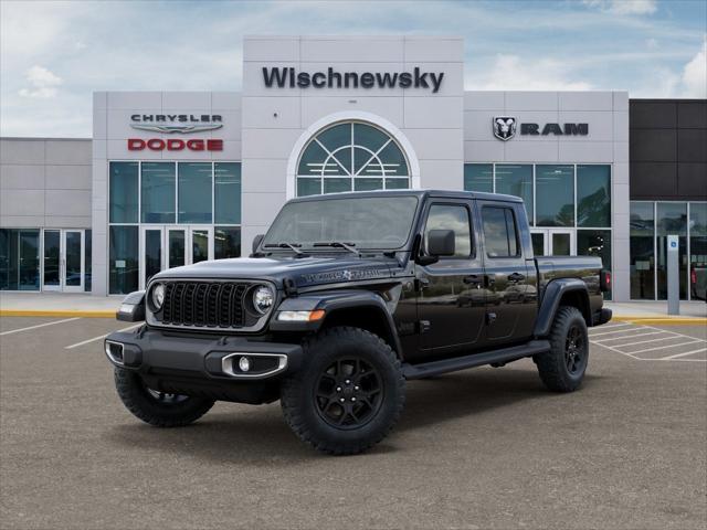 2025 Jeep Gladiator GLADIATOR TEXAS TRAIL 4X4