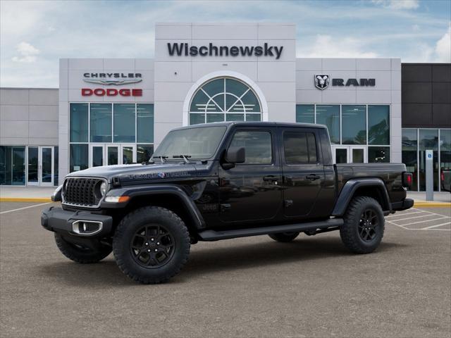 2025 Jeep Gladiator GLADIATOR TEXAS TRAIL 4X4