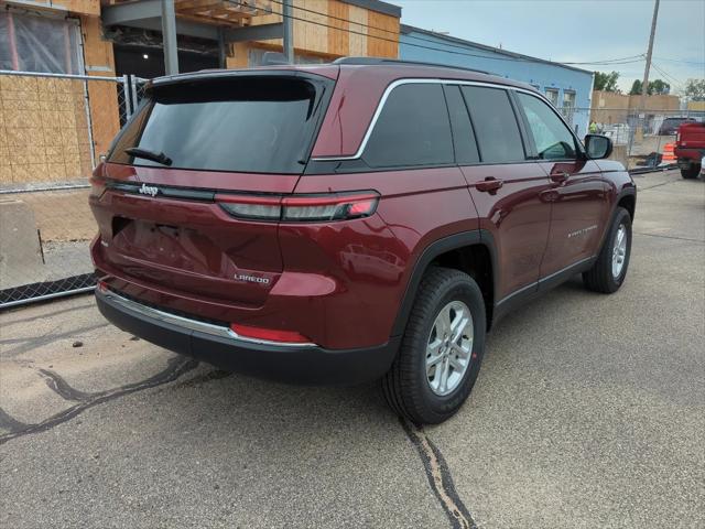 2025 Jeep Grand Cherokee GRAND CHEROKEE LAREDO 4X4