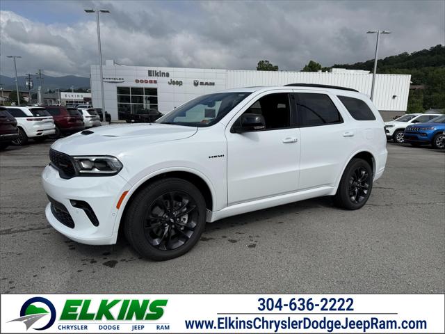 2025 Dodge Durango DURANGO R/T PLUS AWD