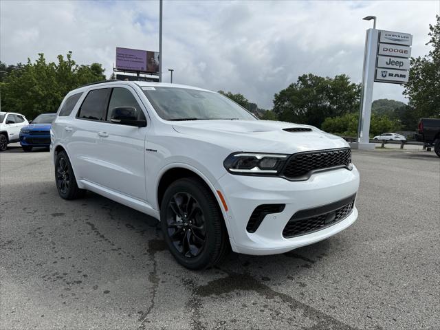 2025 Dodge Durango DURANGO R/T PLUS AWD