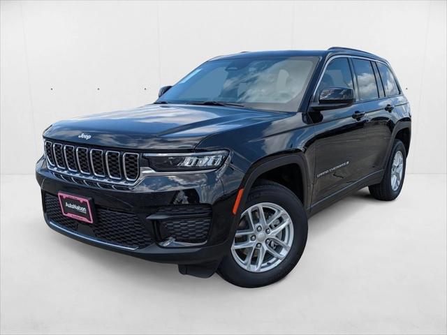 2025 Jeep Grand Cherokee GRAND CHEROKEE LAREDO X 4X2